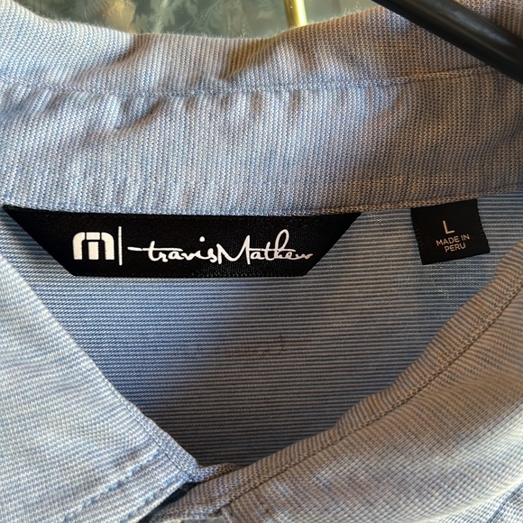 Travis Mathew Polo - Picture 2 of 2